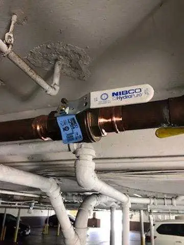 Copper pipe repair and valve work for Gas Leak Detection in Waukegan